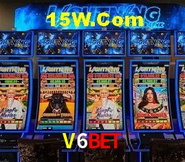 Casino Ao Vivo V6Bet