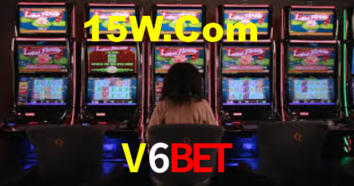 V6Bet: Jogos de Caça-Níqueis-Altas Recompensas, Roleta-Velocidade, Blackjack-Desafios Máximos
