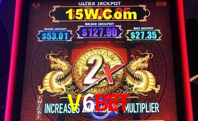 Recursos de Bônus V6Bet