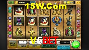 Games Directory V6Bet