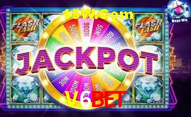 Provedores de Jogos V6Bet