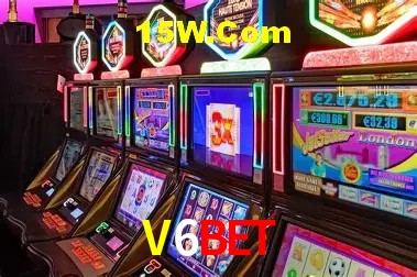 Jogos de Slot V6Bet