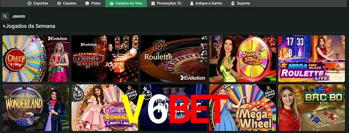 V6Bet bet
