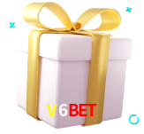 Receba seus bônus de boas-vindas no V6Bet